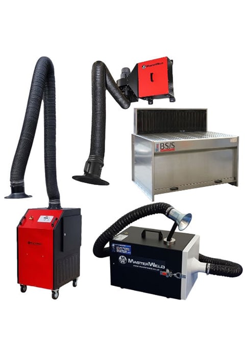 Welding Fume Extractors