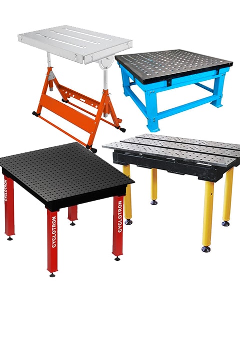 Welding Tables And Workbenches
