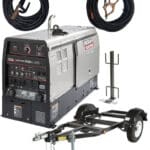 Lincoln Vantage 322 (Kubota) Diesel Engine Welder Ready-Pak 1 Part#K2409-5-RP1