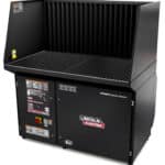 Lincoln Prism Down Draft Fume Extraction Table w/Mechanized Cleaning Part#K2751-11