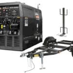 Lincoln Dual Maverick 200/200X (Kubota) Ready-Pak 3 Part#K4382-2-RP3