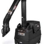 Lincoln Prism Mobile w/Mechanized Cleaning  - MERV 14 One-Pak