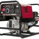 Lincoln Bulldog 5500 Engine Driven Welder (Kohler) Part#K2708-2