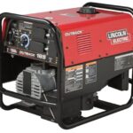 Lincoln Outback 185 Engine Driven Welder (Kohler) Part#K2706-2