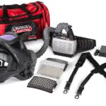 Lincoln Viking 3250D FGS Hard Hat PAPR w/Extended Battery Part#K4550-6