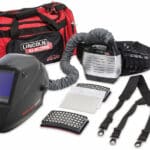 Lincoln Viking 3350 XG PAPR w/Standard Battery Part#K3930-4