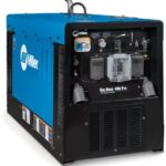 Miller Big Blue 400 Pro (Kubota) Diesel Welder Part#907732