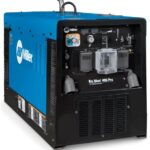 Miller Big Blue 400 Pro (CAT) Diesel Welder Part#907774