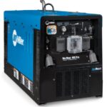 Miller Big Blue 400 Pro (Kubota) Diesel Welder w/ArcReach Part#907732001