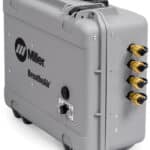 Miller SAR BreatheAir Filtration System - 4 Person Portable Box Part#275985
