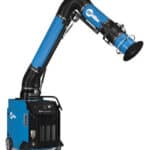 Miller Fume Extractor FILTAIR Capture 5 (208/230V)