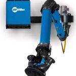 Miller Fume Extractor FILTAIR SWX-S w/ZoneFlow Arm Part#951760