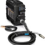 Miller ArcReach SuitCase 8 Wire Feeder w/S-Gun Part#951727